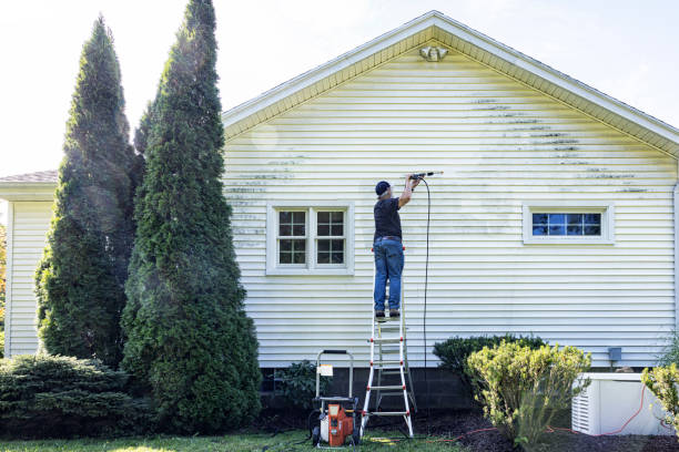 Garage Pressure Washing in Macon, MO