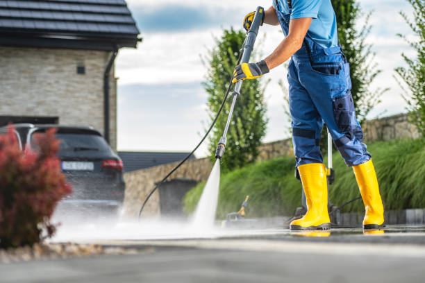 Best Sidewalk Pressure Washing  in Macon, MO